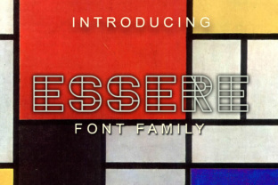 Essere Font Review: Design, Pairing & Free Download