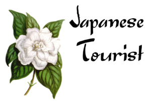 Japanese Tourist: The Display Font for Authentic Brand Identity