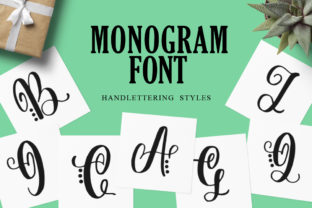 Monogram Typeface: Elevate Your Small Business Brand Identity