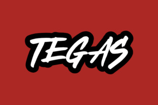 Tegas: A Striking Display Font for Modern Editorial Design