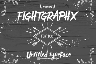 Untitled: The Premium Display Font for Scroll-Stopping Campaigns