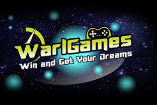 Warlgames: The Modern Display Font for Bold Campaign Headlines