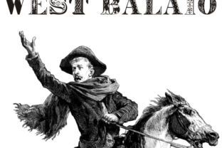 West Balaio: The Western Style Font for Bold Brand Identity