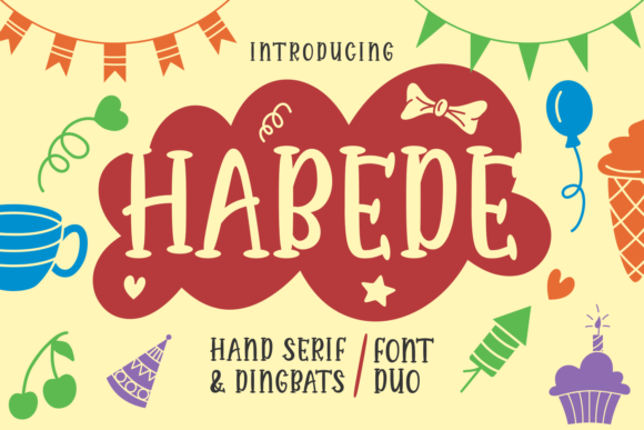 Why Habede Is the Perfect Display Font for Editorial Projects