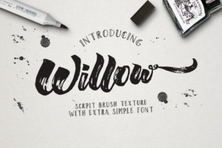 Willow Duo: The Premium Display Font for Modern Web Design